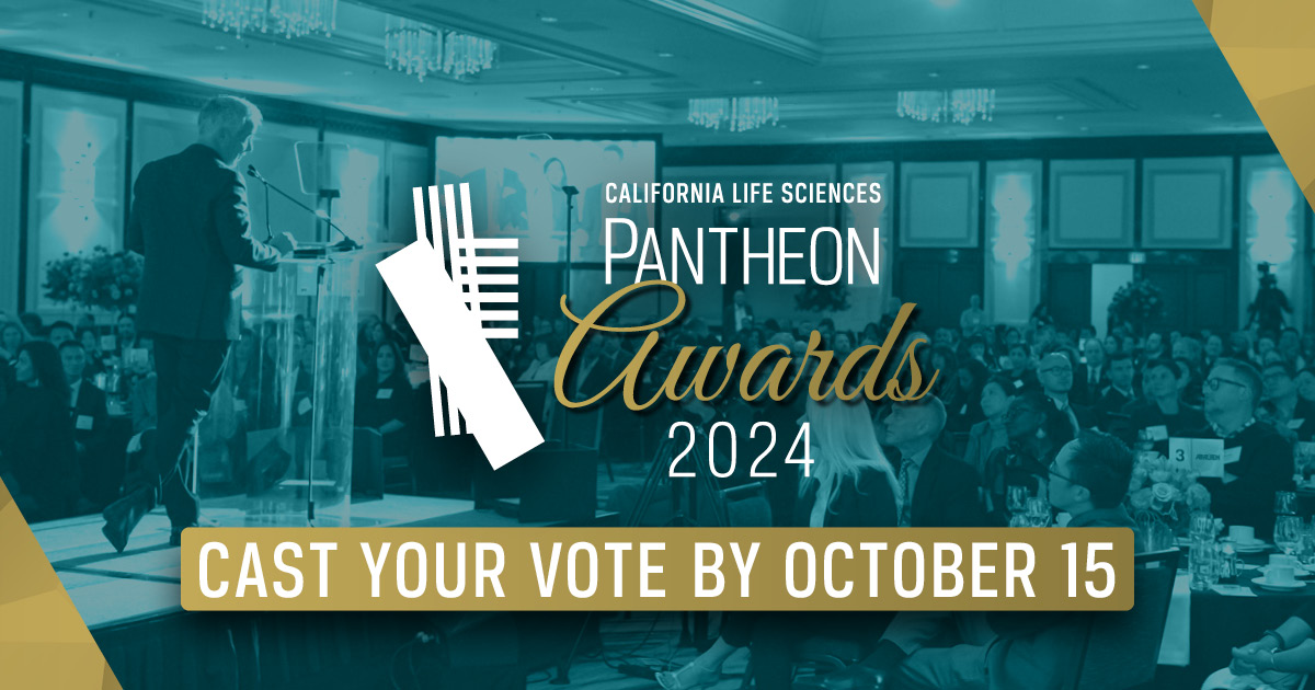 CLS Pantheon Awards Cast Your Vote by October 15